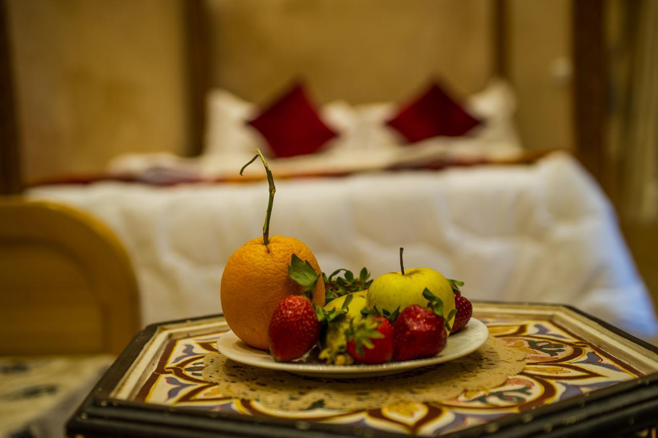 Riad Qamar Marrakesh Buitenkant foto