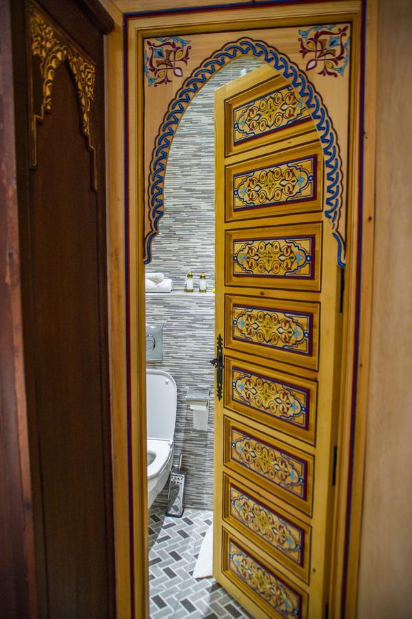 Riad Qamar Marrakesh Buitenkant foto