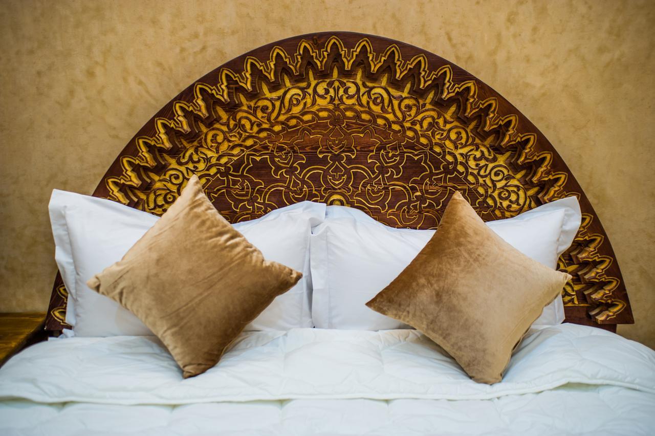 Riad Qamar Marrakesh Buitenkant foto