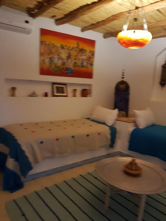 Riad Qamar Marrakesh Buitenkant foto